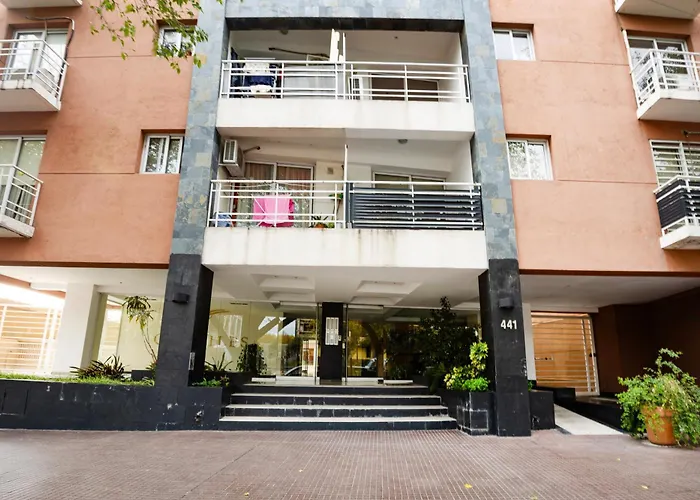 Departamento De Categoria, Excelente Ubicacion