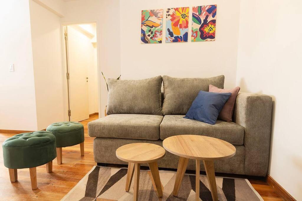 Apartamento Departamento De Categoria, Excelente Ubicacion *