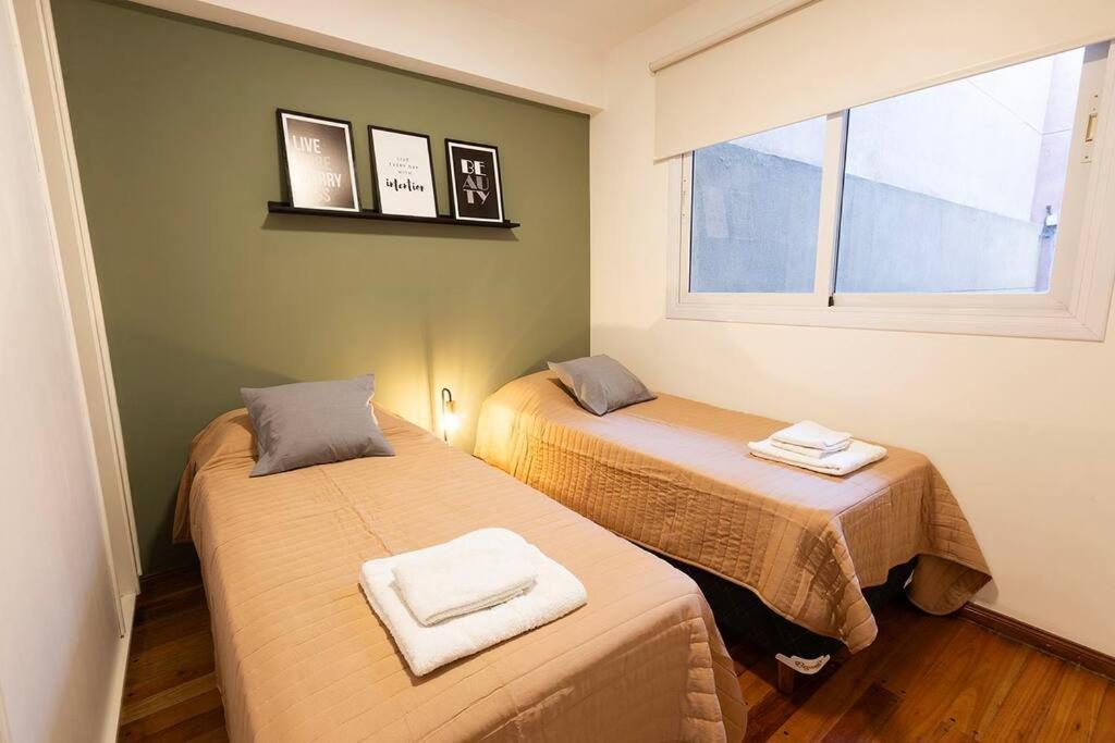 Apartamento Departamento De Categoria, Excelente Ubicacion Mendoza