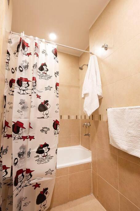 Apartamento Departamento De Categoria, Excelente Ubicacion Mendoza